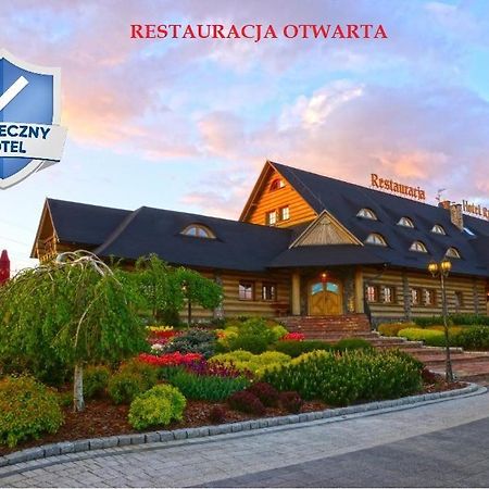 שלאדז' Hotel Rycerski מראה חיצוני תמונה