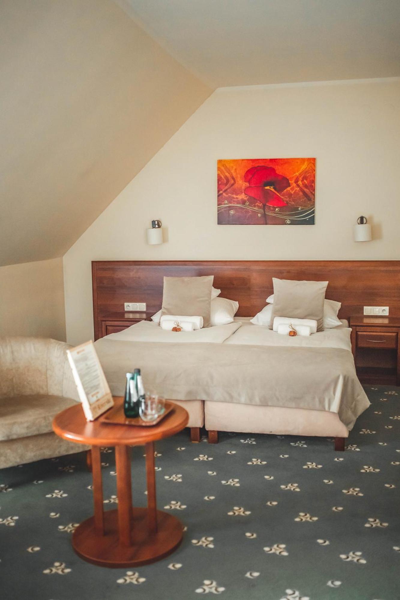 שלאדז' Hotel Rycerski מראה חיצוני תמונה