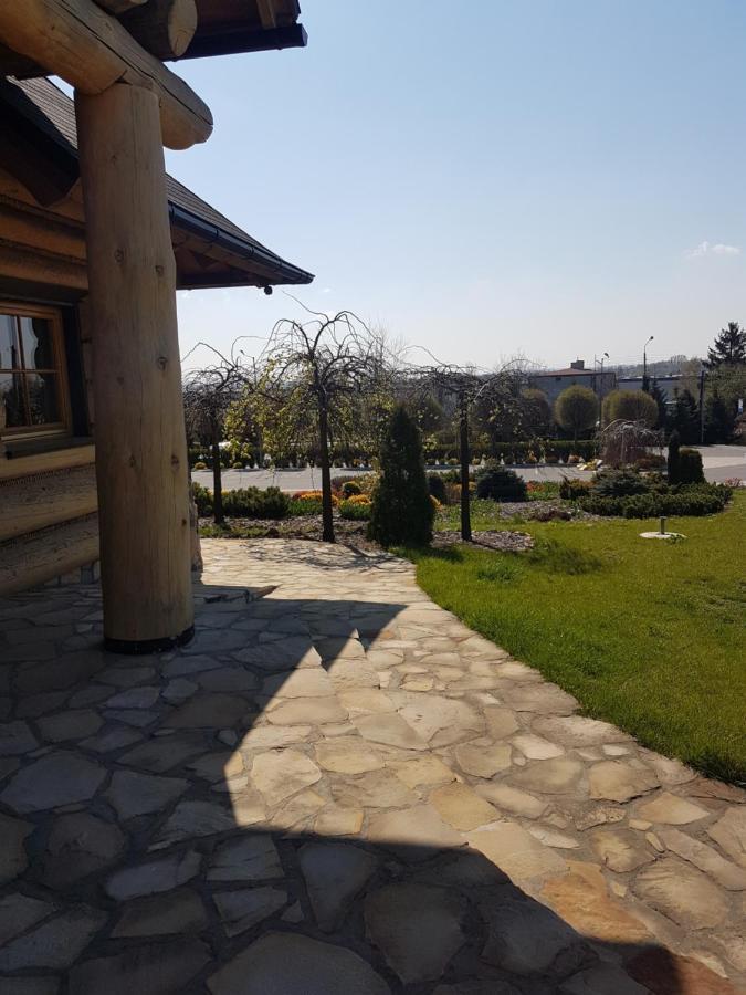 שלאדז' Hotel Rycerski מראה חיצוני תמונה